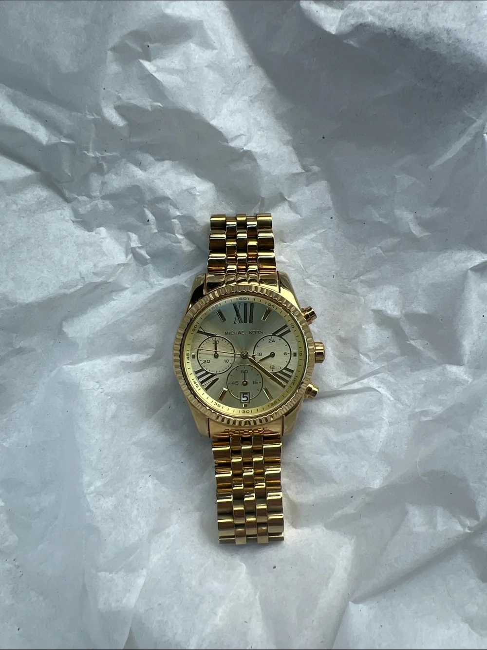 Gold